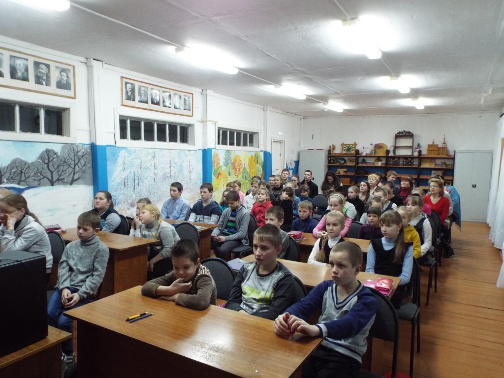  Всероссийские Заповедные уроки в школах Кенозерья   - фото 4