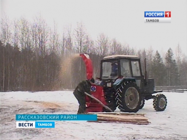  Передовой опыт Рассказовского лесхоза перенимают коллеги - фото 3