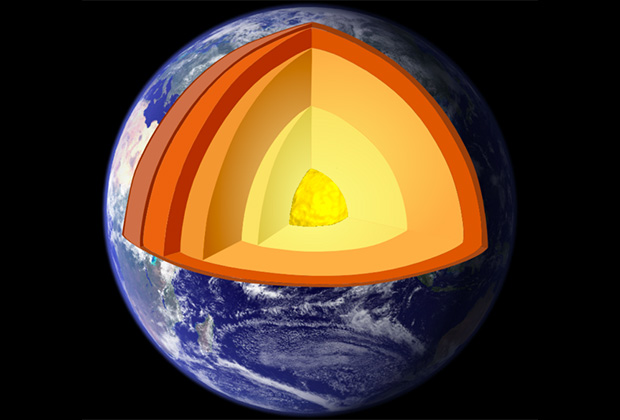  В Земле на глубине 1000 километров обнаружен океан - фото 2