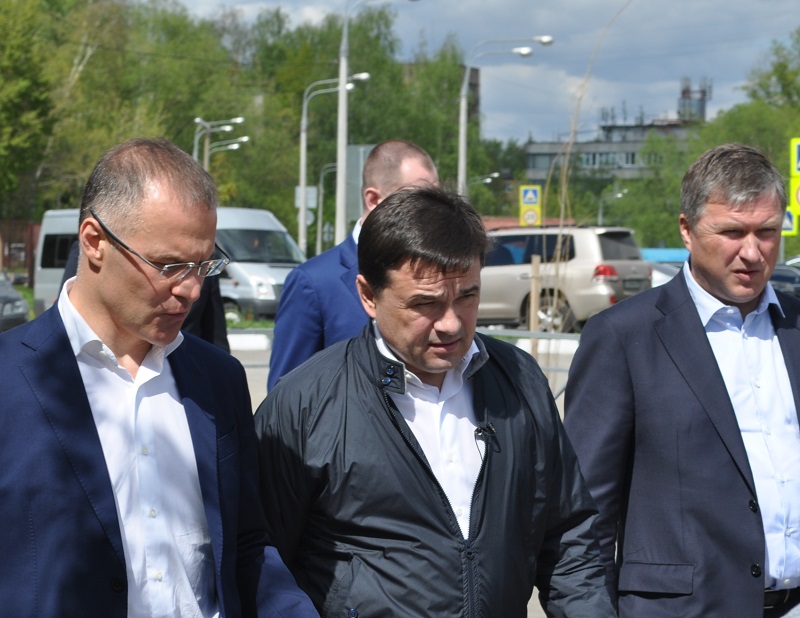 Александр Коган в Мытищах представил проект реабилитации рек - фото 2