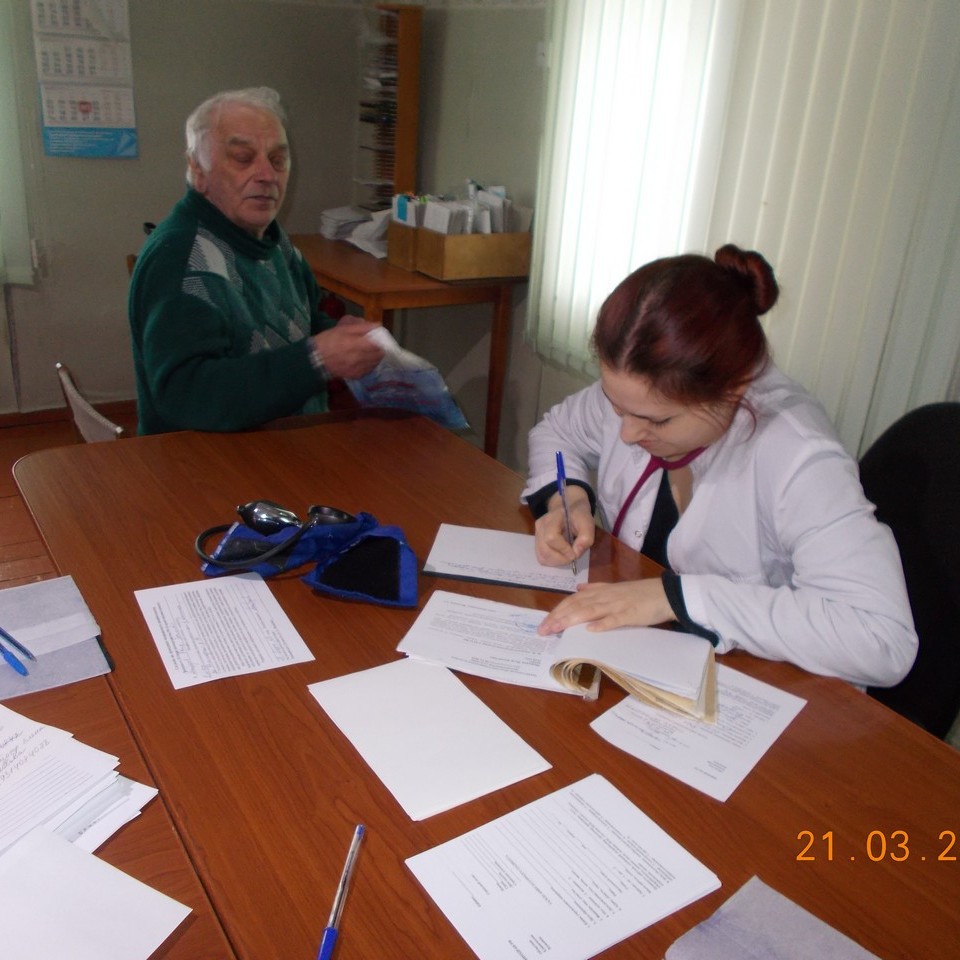  Более 500 жителей Онежского Поморья получили лечебно-консультативную помощь от лучших докторов Архангельска - фото 2