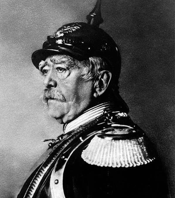  Reichmaher князь Бисмарк - фото 7