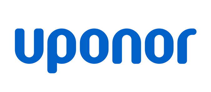 Uponor LOGO RGB
