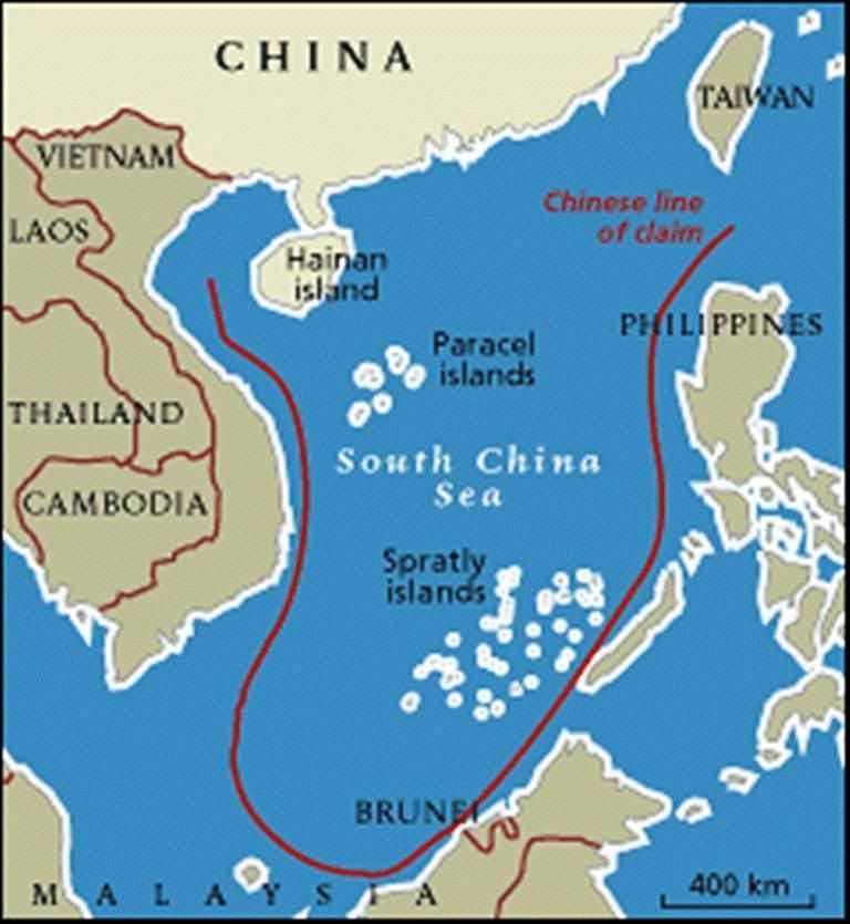 США и Япония «нуждаются»  и  в далёких  морях?.. - фото 2
