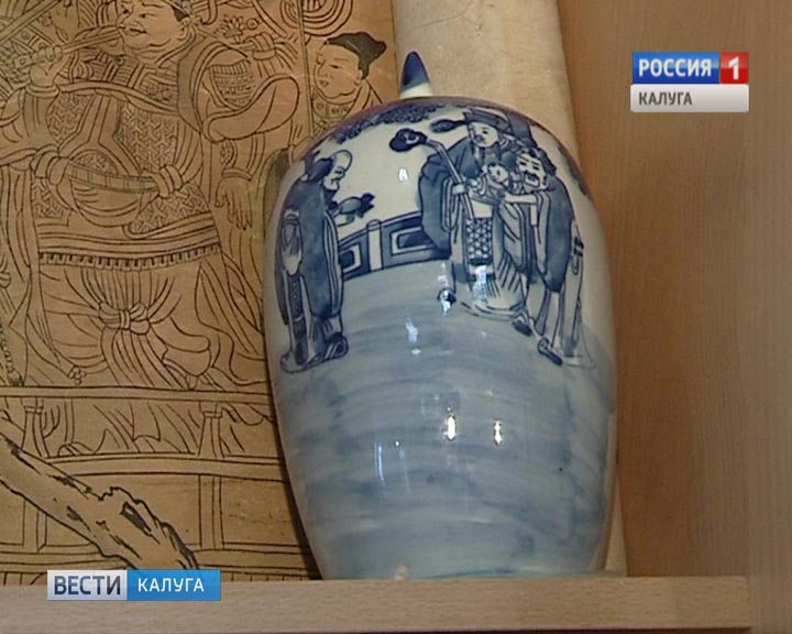  В «белинке» открылась выставка «Непостижимый Восток» - фото 2