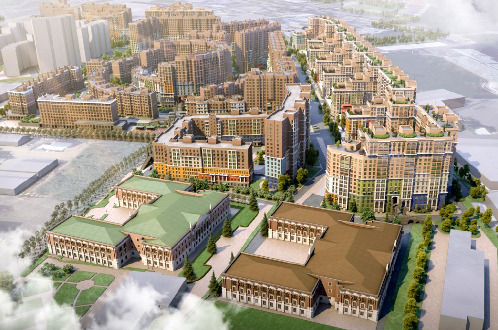  Лучшие практики жилищного строительства компании Urban Group  - фото 10