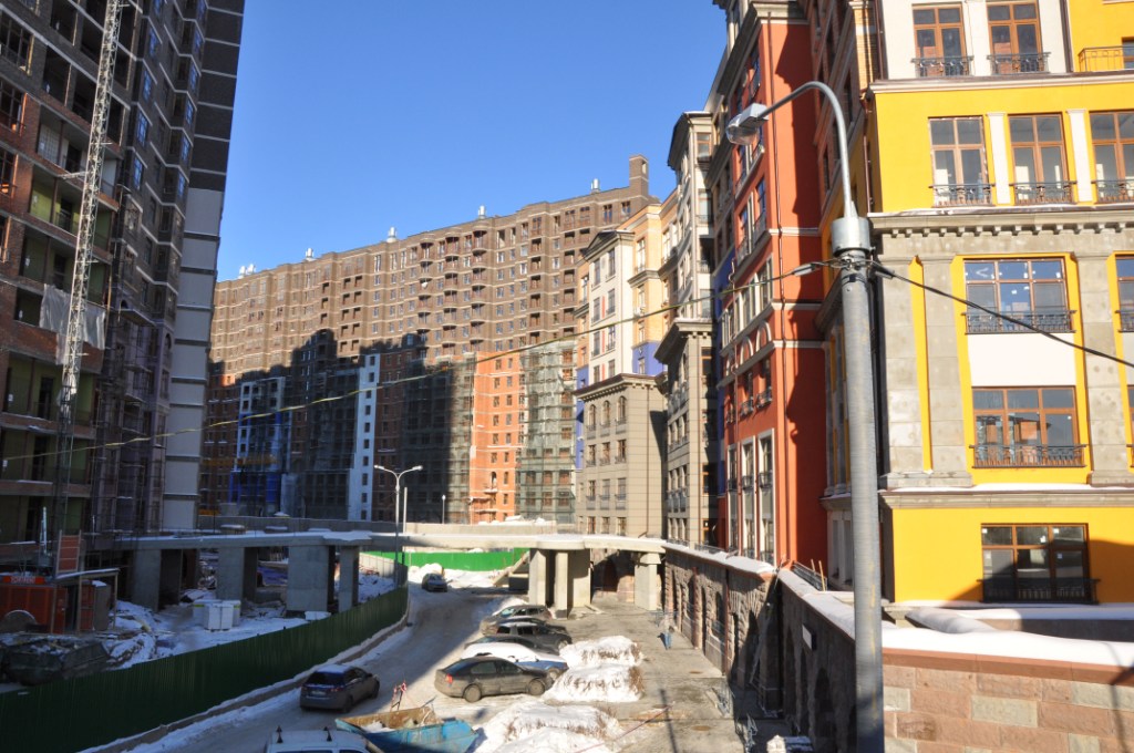  Лучшие практики жилищного строительства компании Urban Group  - фото 7