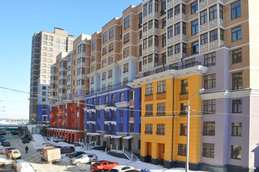  Лучшие практики жилищного строительства компании Urban Group  - фото 8