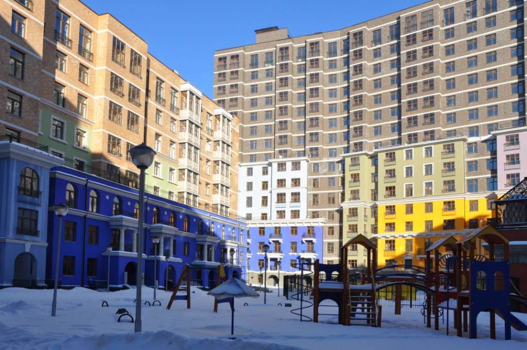  Лучшие практики жилищного строительства компании Urban Group  - фото 9