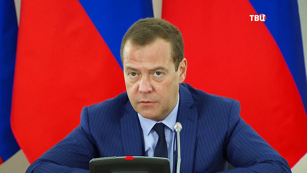 Медведев призвал обеспечить достойную жизнь людям с низкими доходами - фото 1