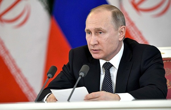 Путин требует запретить в России иностранные платежные системы - фото 1