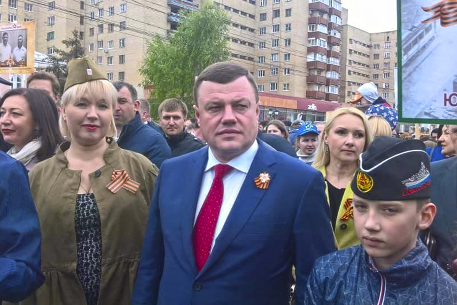 Акция памяти в Тамбове поставила рекорд - фото 4