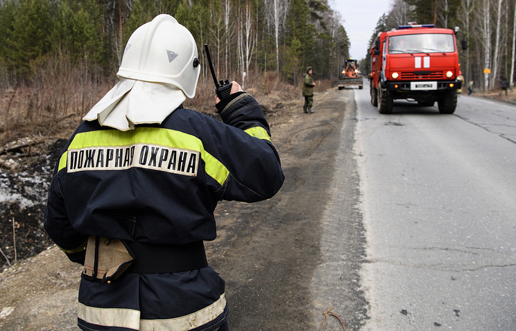 В 51 регионе России ввели особый противопожарный режим - фото 1