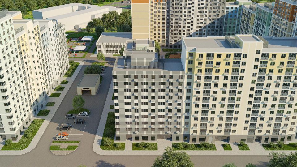 Новые "Лучи" из солнцевского веера - фото 1