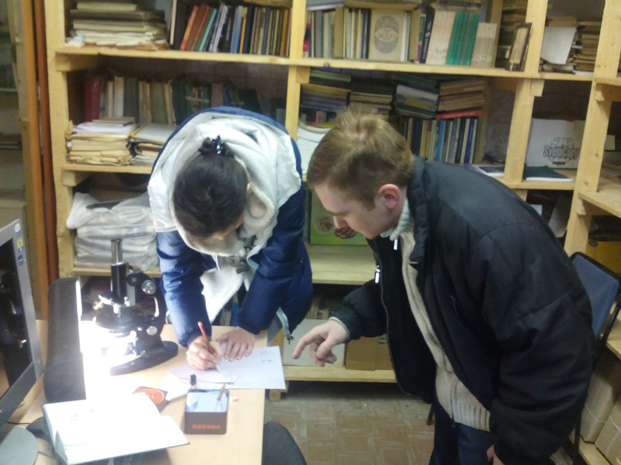 Защита дипломных работ по изучению природы Косино-Ухтомского района г. Москвы - фото 25