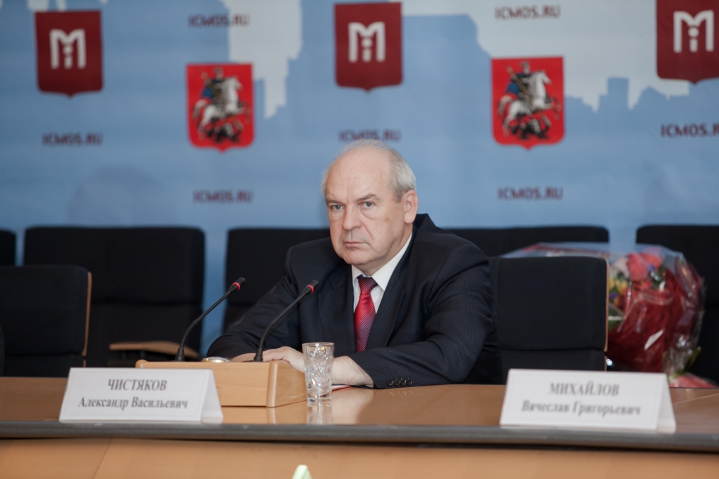  Пресс-конференция о подготовке к празднованию 70-летия Победы  - фото 3
