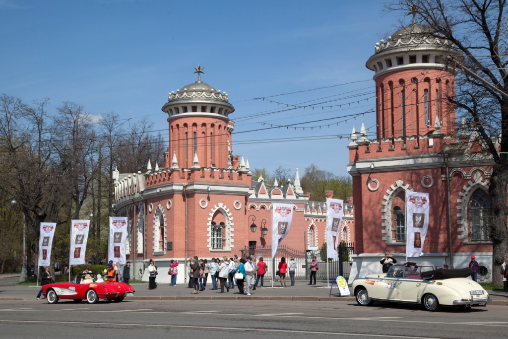  Открытие сезона Ралли Клуба Классических Автомобилей  - фото 28