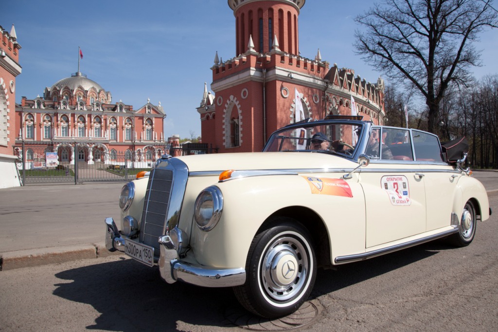  Открытие сезона Ралли Клуба Классических Автомобилей  - фото 29