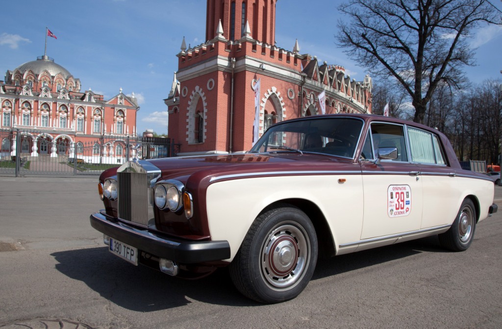  Открытие сезона Ралли Клуба Классических Автомобилей  - фото 32