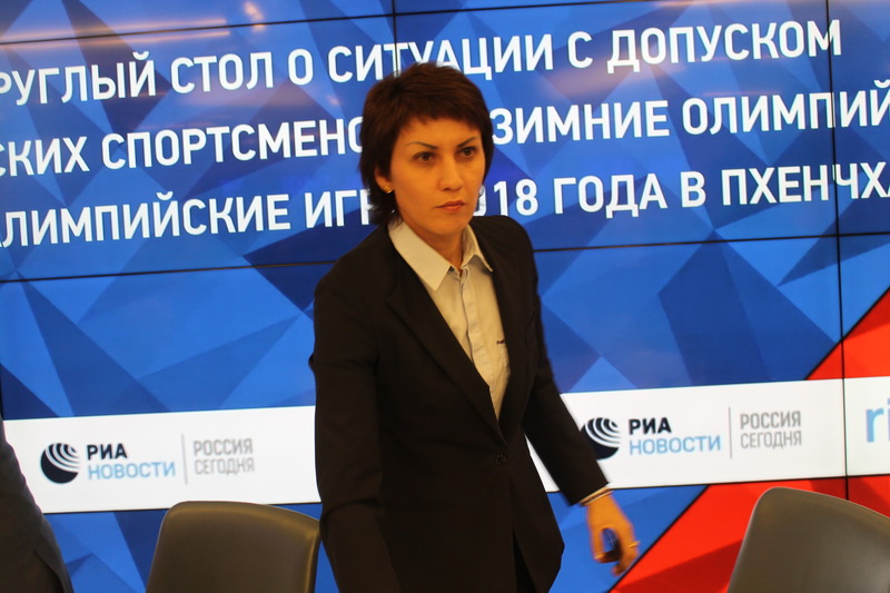 «Тех, кто поедет на Олимпиаду, будем считать героями» (ФОТО, ВИДЕО) - фото 1
