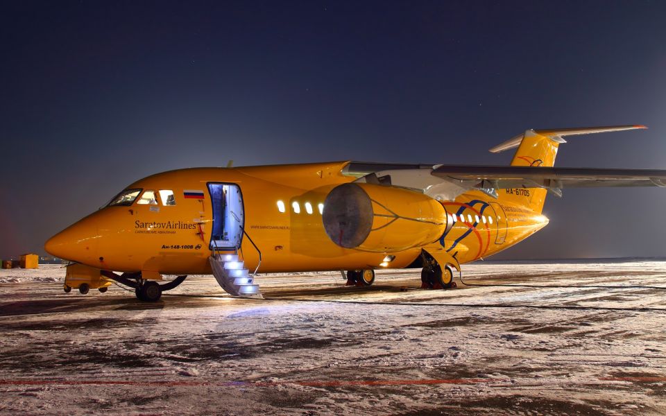 Крушение самолёта Ан-148 в Подмосковье (ФОТО, ВИДЕО, СПИСОК ЖЕРТВ) - фото 1