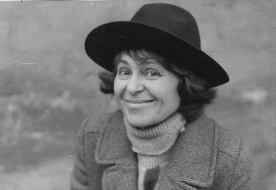 Умерла кинорежиссер Кира Муратова - фото 1