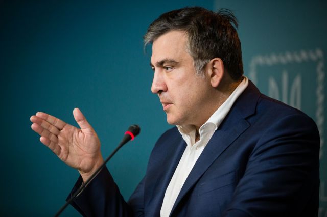 Saakashvili