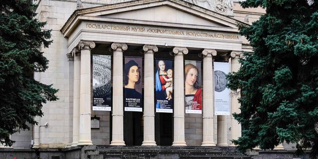 Дни исторического и культурного наследия: как посетить музеи Москвы онлайн - фото 1