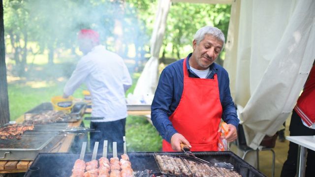 В Москве стартовал фестиваль Турции, как предварительное мероприятие года культуры в России и Турции - фото 1