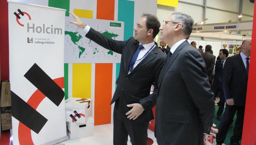 holcim sergi