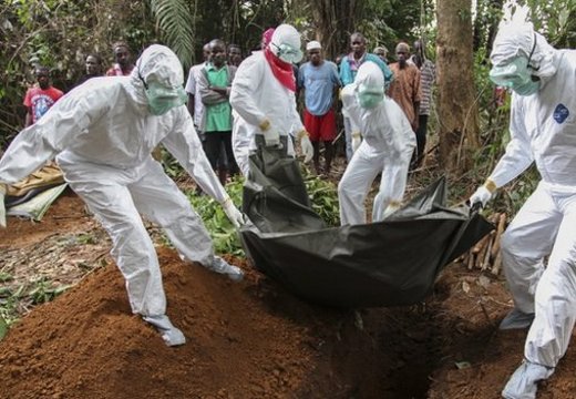 lihoradka ebola