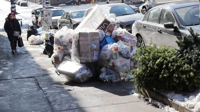 В США зреет экологическая катастрофа из-за «шатдауна» - фото 1
