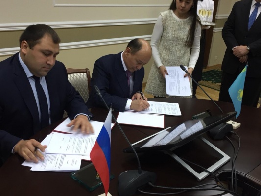 Россия и Казахстан согласовали план по предотвращению загрязнения реки Урал - фото 1