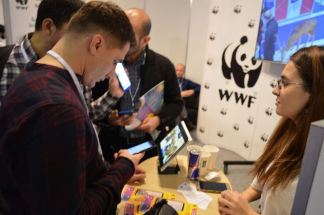 WWF Азербайджан представил инновационные продукты, - фото 1