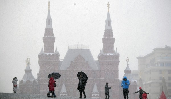 Погода в России обновляет рекорды - фото 1