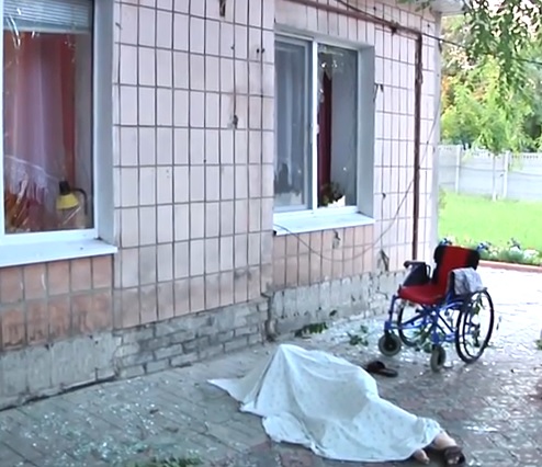  Смерть от голода на Донбассе. Мы опоздали…. - фото 3