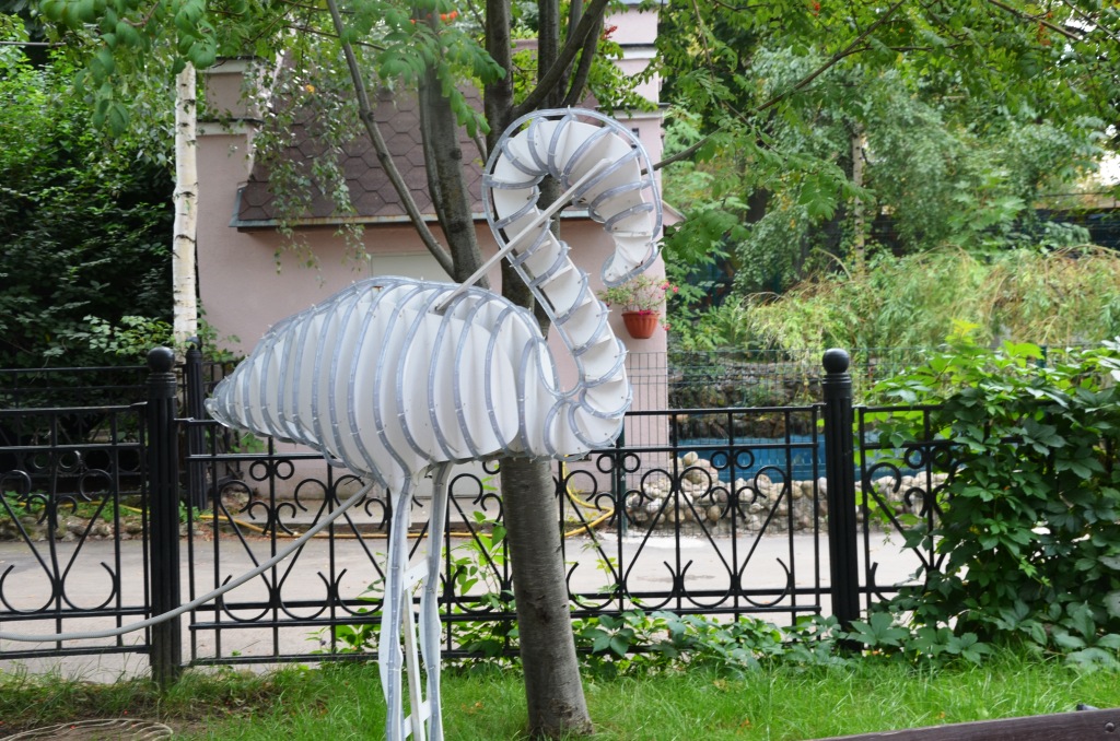  150  лет Московскому зоопарку  - фото 50