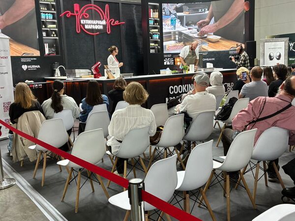 В столице завершилась выставка WorldFood Moscow - фото 4