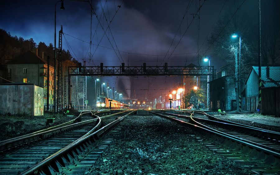 Кровавое утро на железных дорогах (ФОТО, ВИДЕО) - фото 1