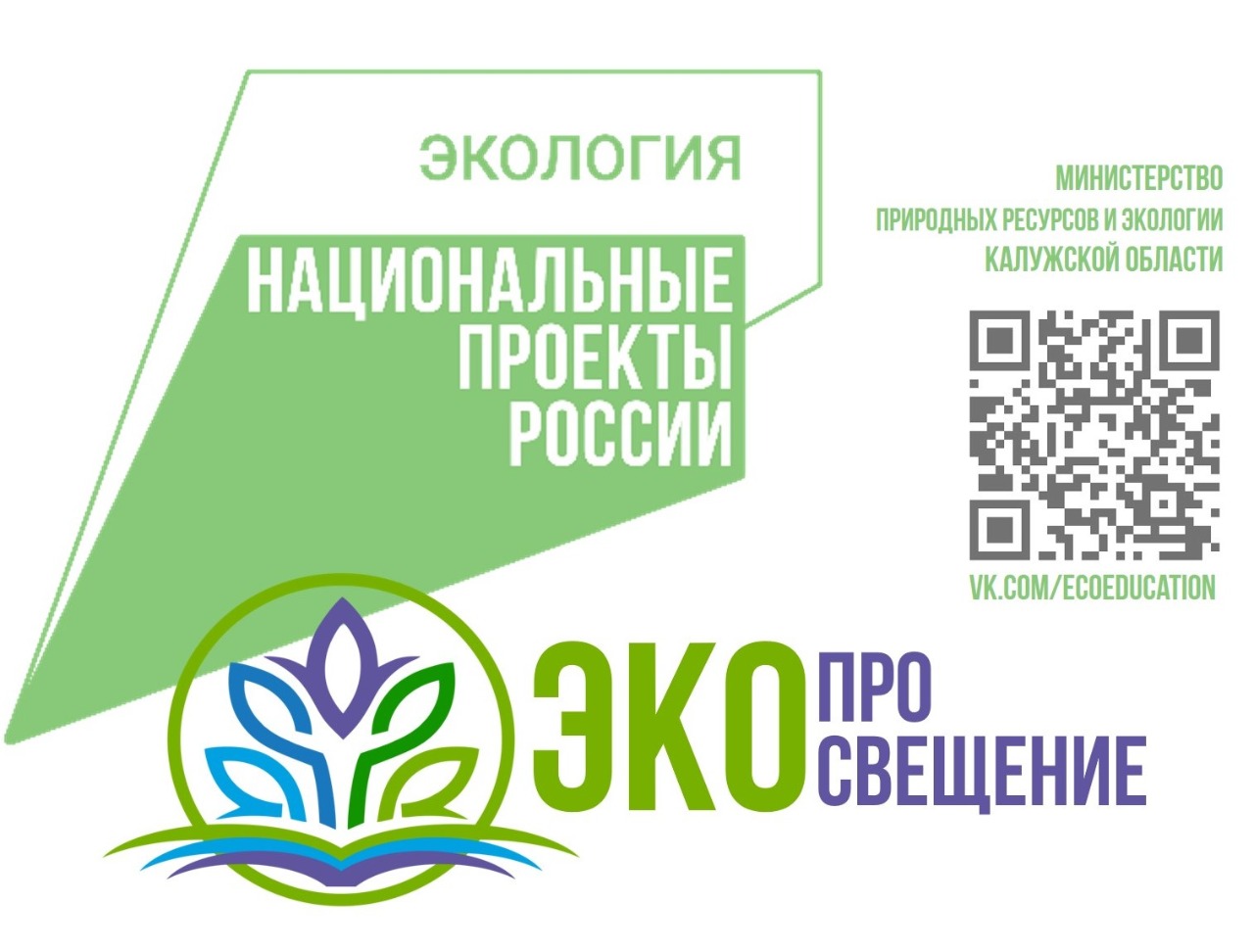 Онлайн-платформа «нацпроект «Экология» для детей» начала свою работу в Калужской области - фото 1
