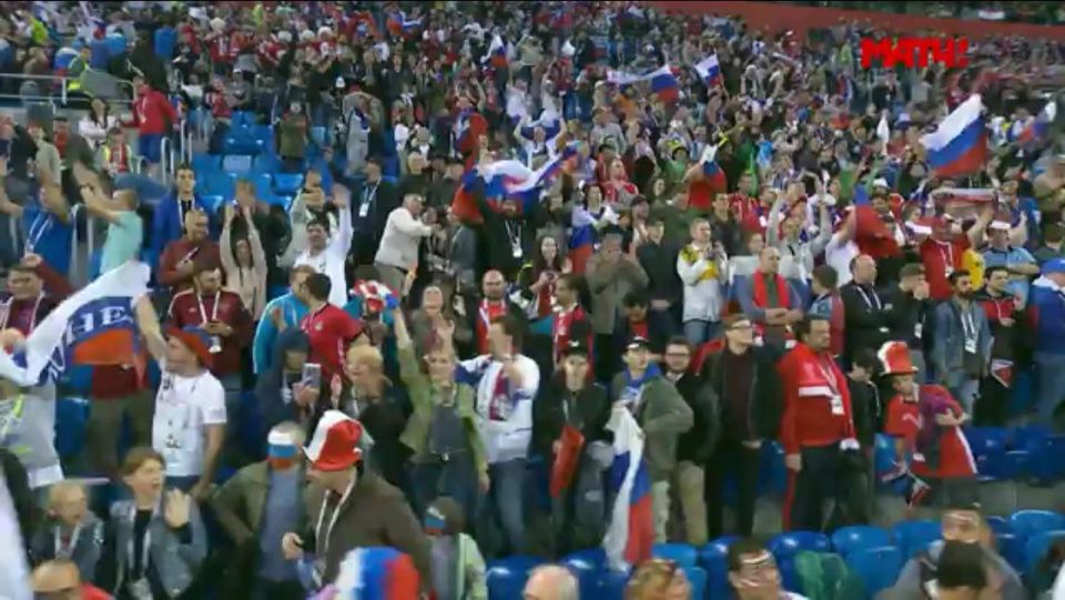 Наша сборная выходит в плей-офф - впервые за 32 года! (ВИДЕО) - фото 6