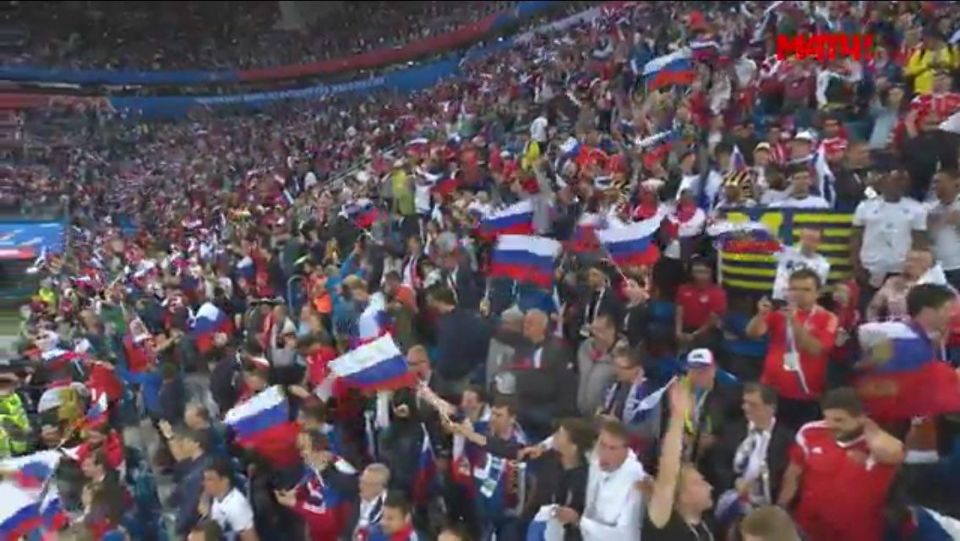 Наша сборная выходит в плей-офф - впервые за 32 года! (ВИДЕО) - фото 7