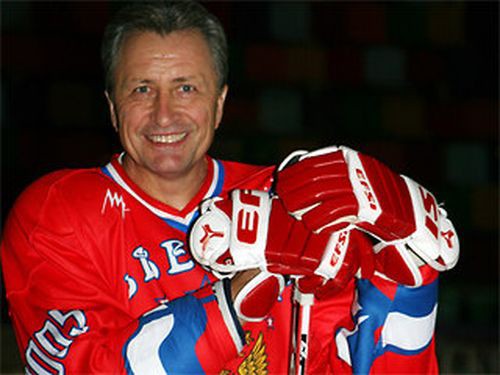 Иван Стариков: о Хоккее и Родине - фото 5