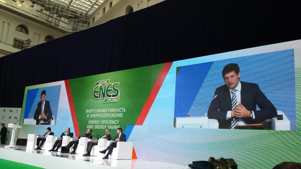  ENES 2014: компания «Сен-Гобен» вносит вклад в развитие энергоэффективности  - фото 2