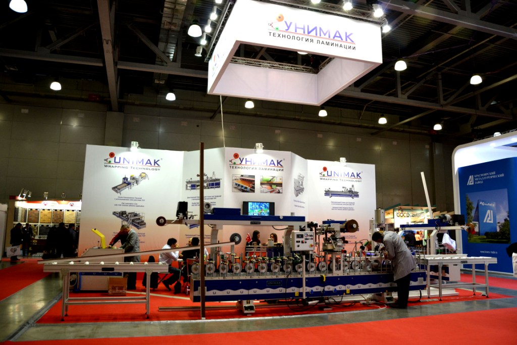  Международная строительно-интерьерная выставка «BATIMAT RUSSIA  2015»  - фото 11