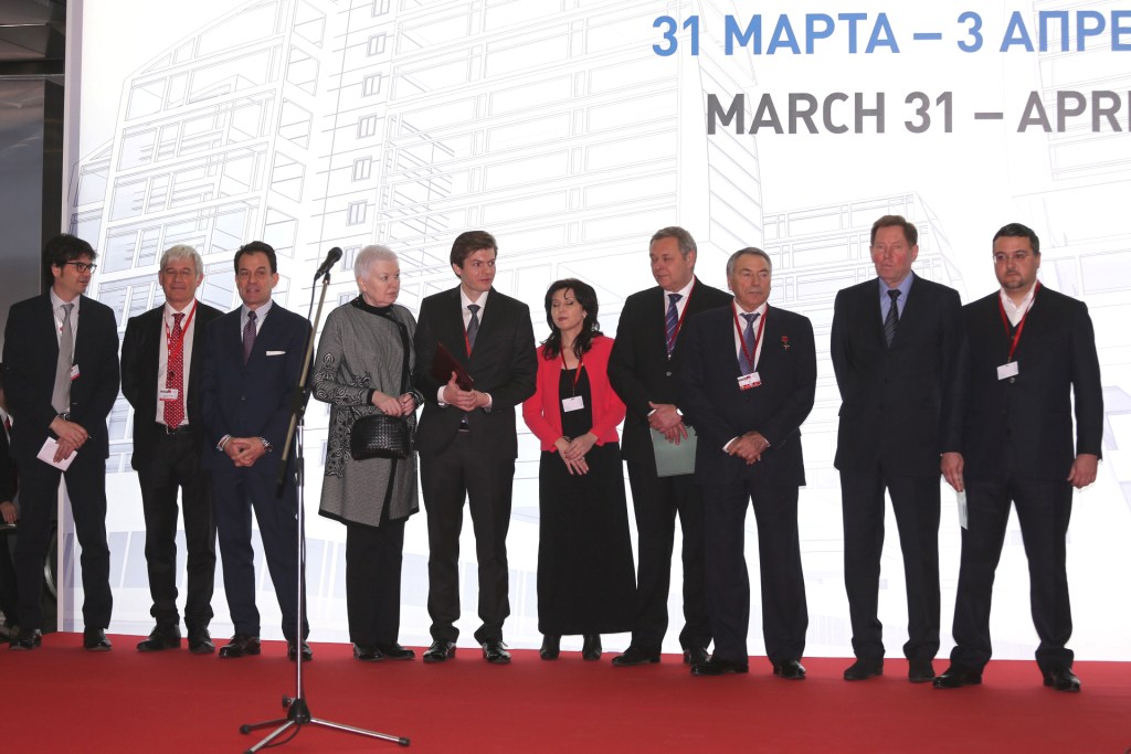  Международная строительно-интерьерная выставка «BATIMAT RUSSIA  2015»  - фото 3