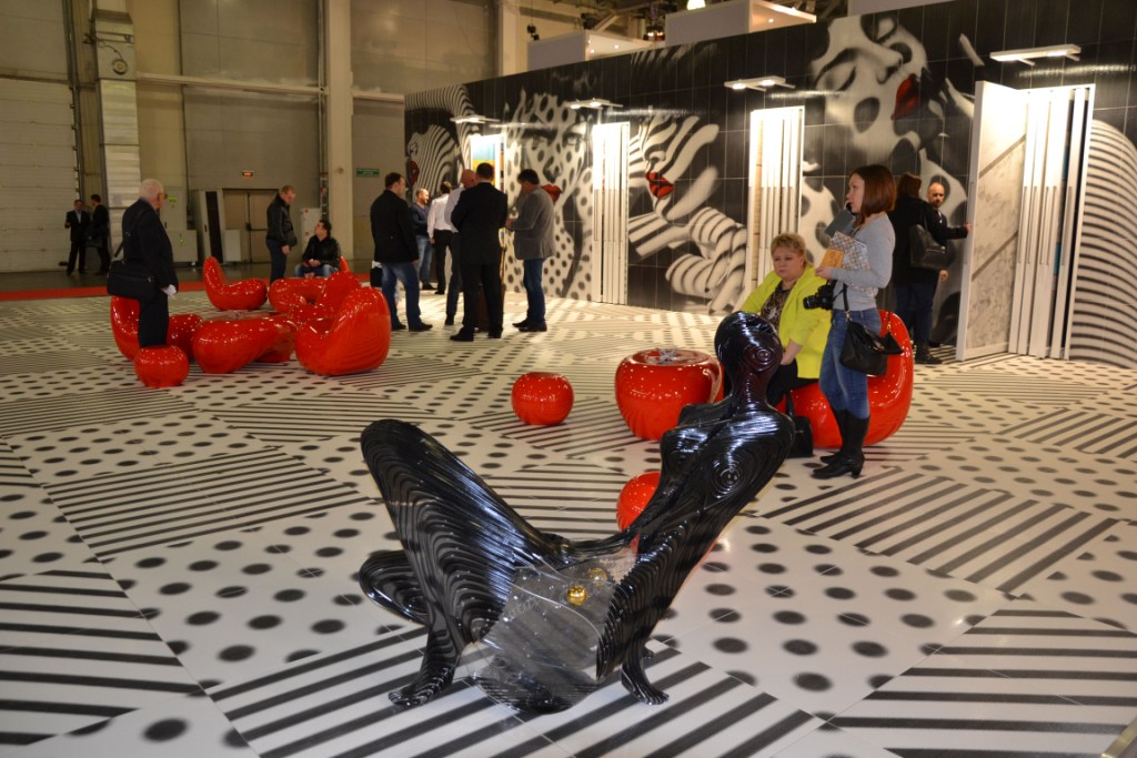  Международная строительно-интерьерная выставка «BATIMAT RUSSIA  2015»  - фото 8