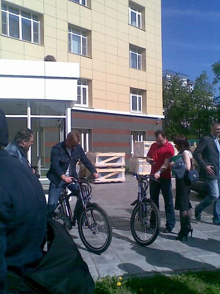 Один день из жизни Антона Олеговича  - фото 2