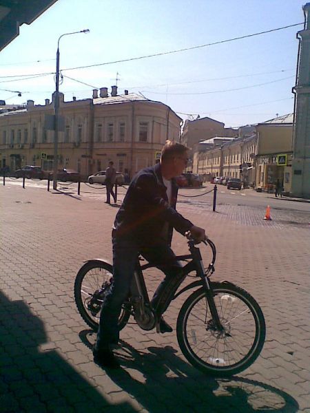 Один день из жизни Антона Олеговича  - фото 3
