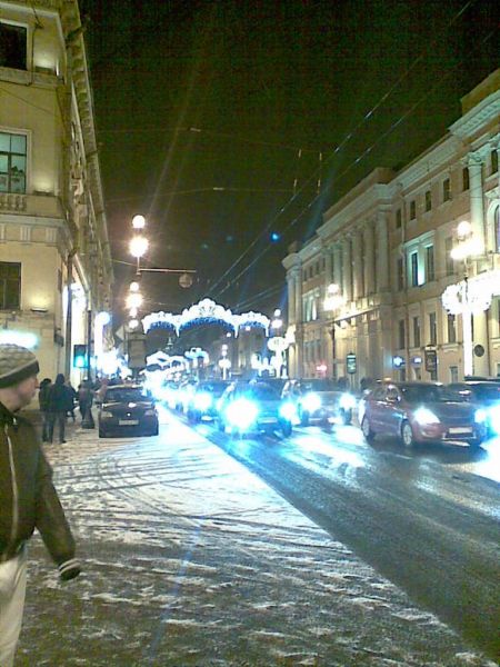 Не ирония судьбы и не с лёгким паром  - фото 6